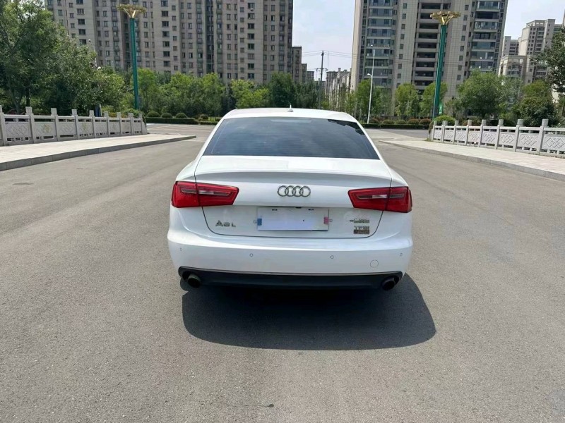 徐州14年奥迪A6L5