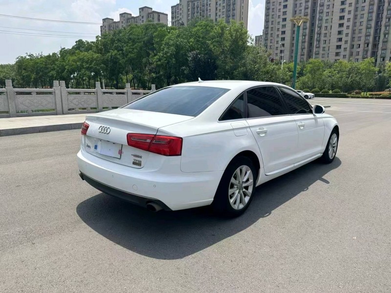 徐州14年奥迪A6L6