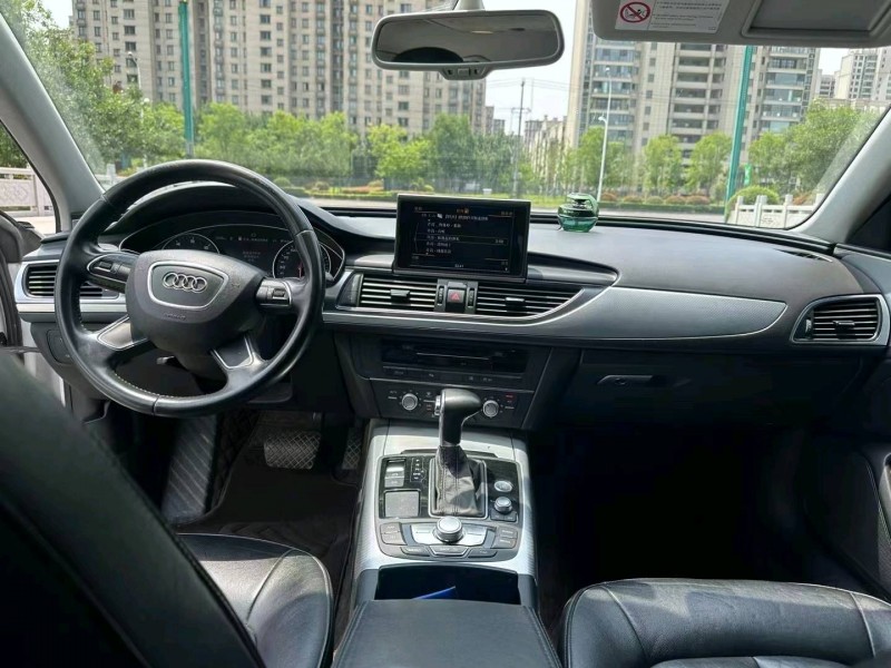 徐州14年奥迪A6L8