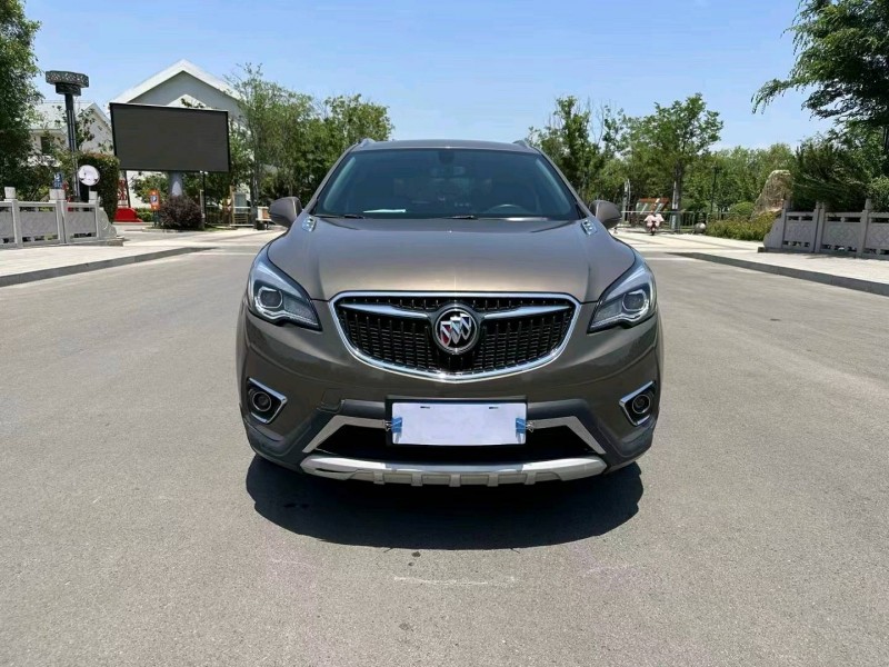 徐州19年别克昂科威1