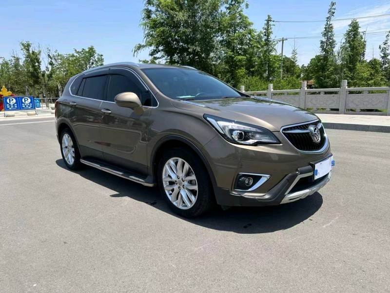 徐州19年别克昂科威2