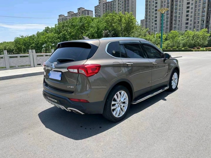 徐州19年别克昂科威4