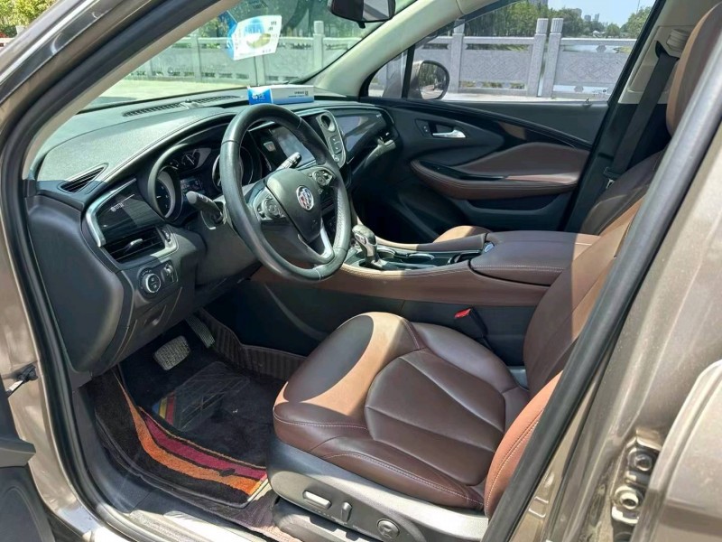 徐州19年别克昂科威7