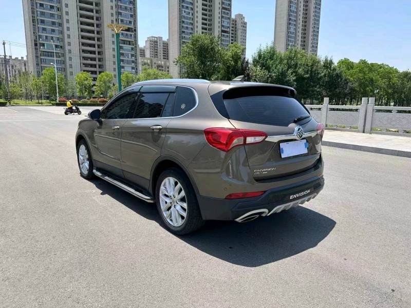 徐州19年别克昂科威9