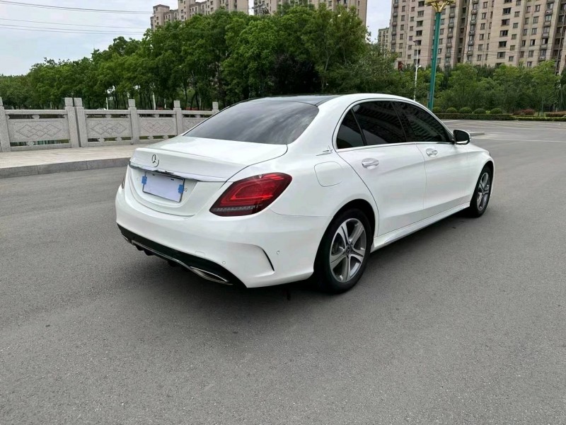 徐州19年奔驰C4