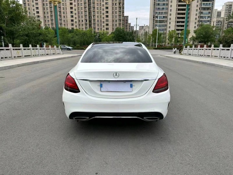 徐州19年奔驰C5