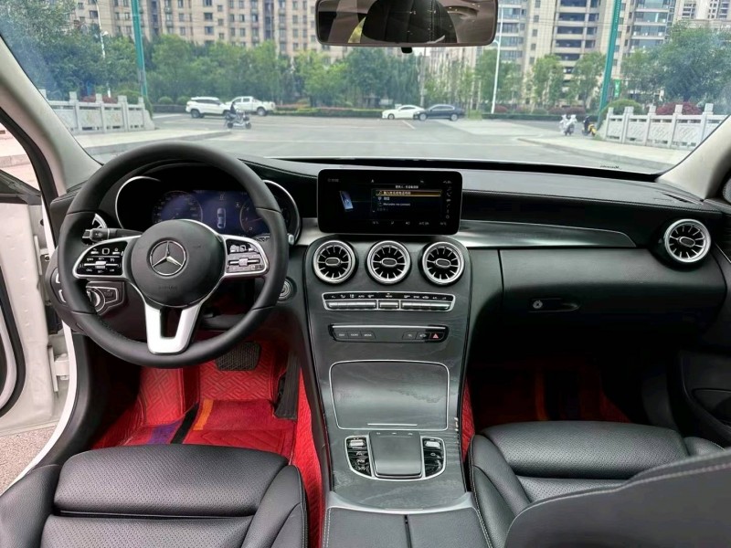 徐州19年奔驰C8