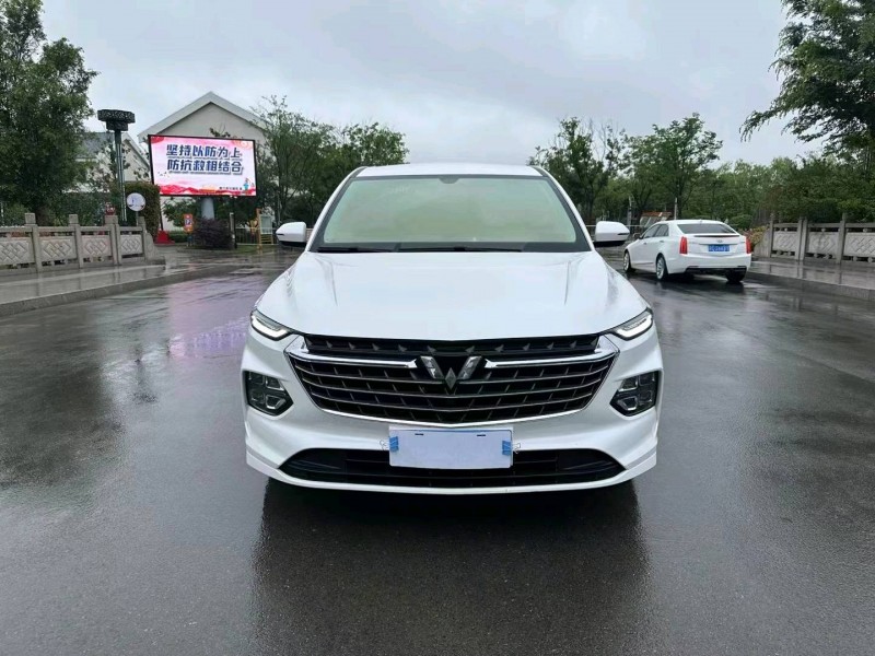 徐州22年五菱汽車凱捷1