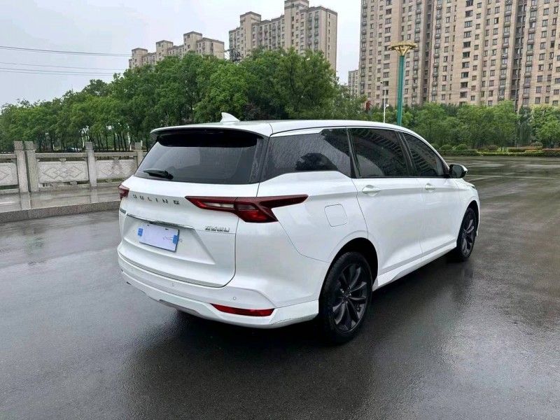 徐州22年五菱汽車凱捷4