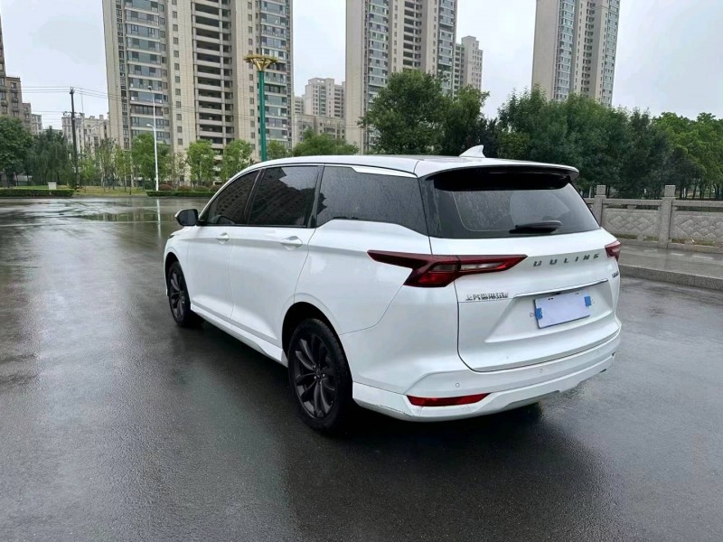 徐州22年五菱汽車凱捷6