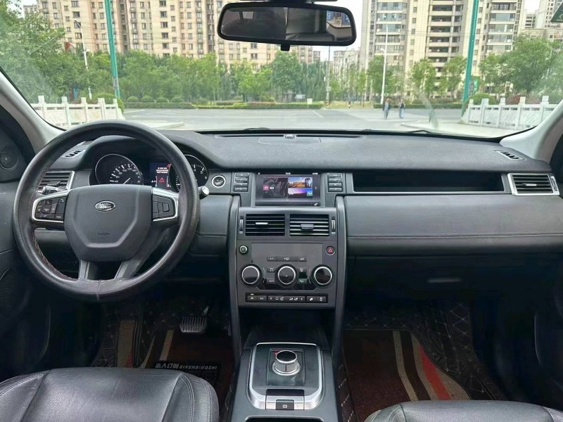 徐州16年路虎发现神行7