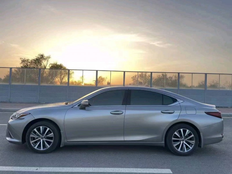 济南20年雷克萨斯ES4