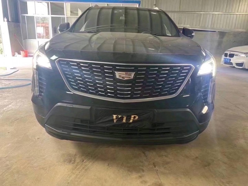 济南19年凯迪拉克XT41