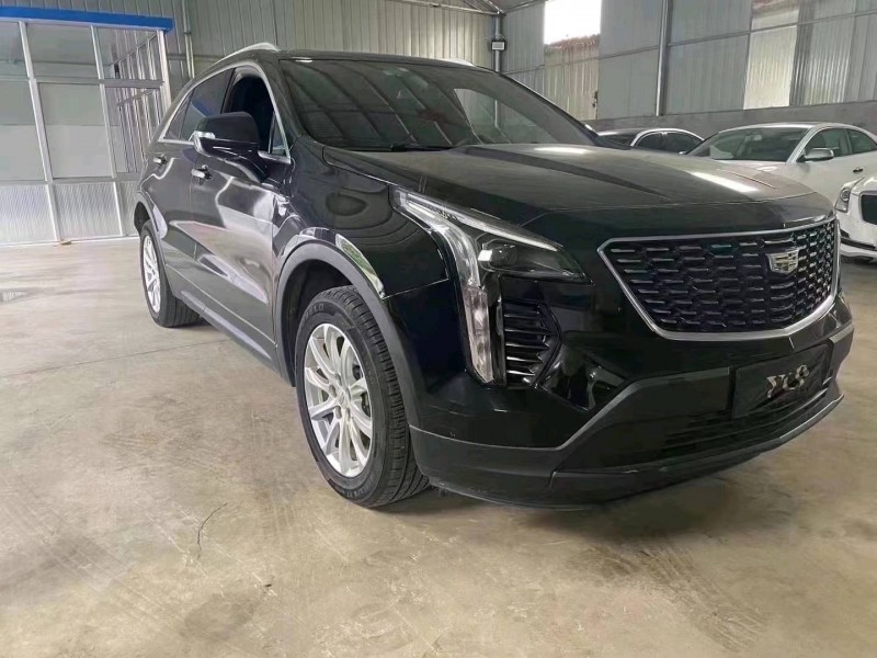 济南19年凯迪拉克XT42