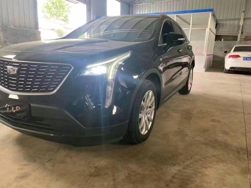 济南19年凯迪拉克XT43