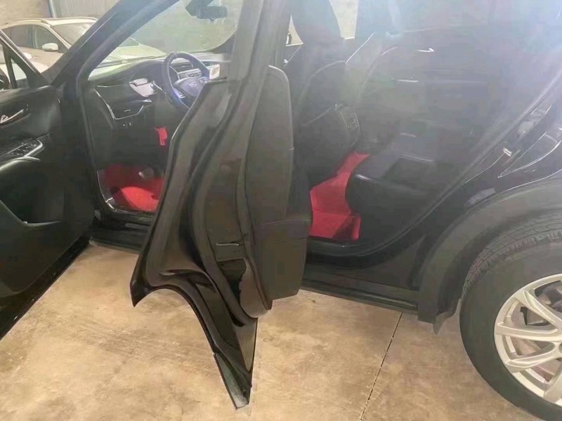 济南19年凯迪拉克XT45