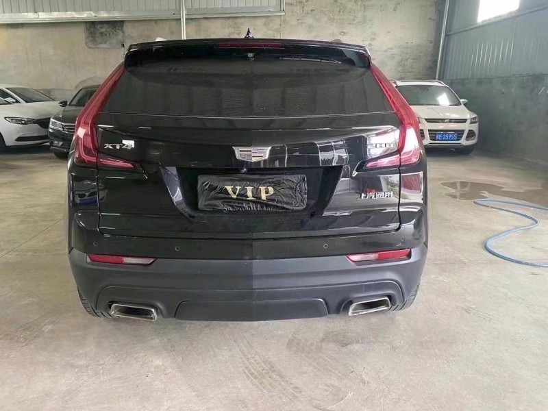 济南19年凯迪拉克XT46