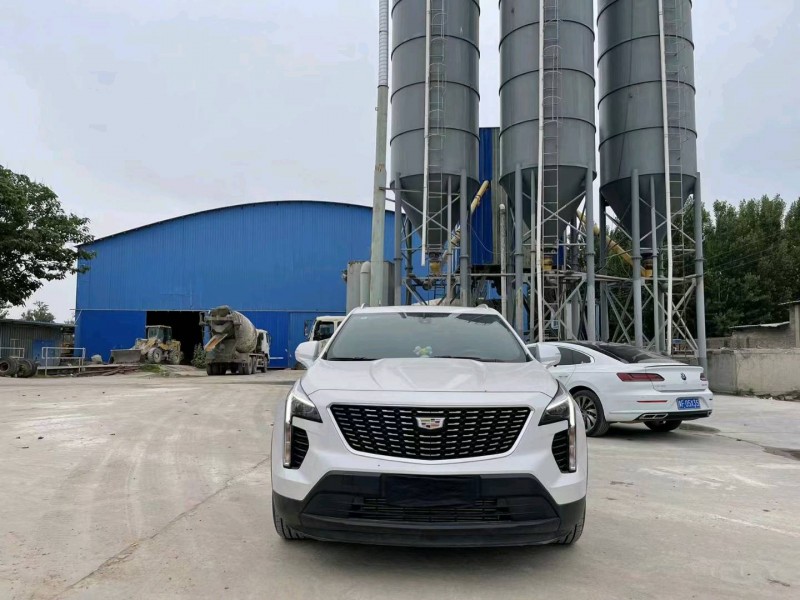 鄭州22年凱迪拉克XT41
