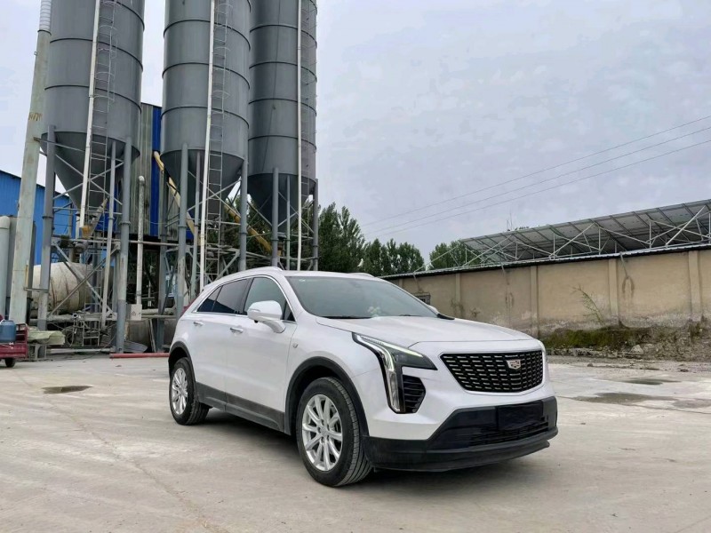 鄭州22年凱迪拉克XT42