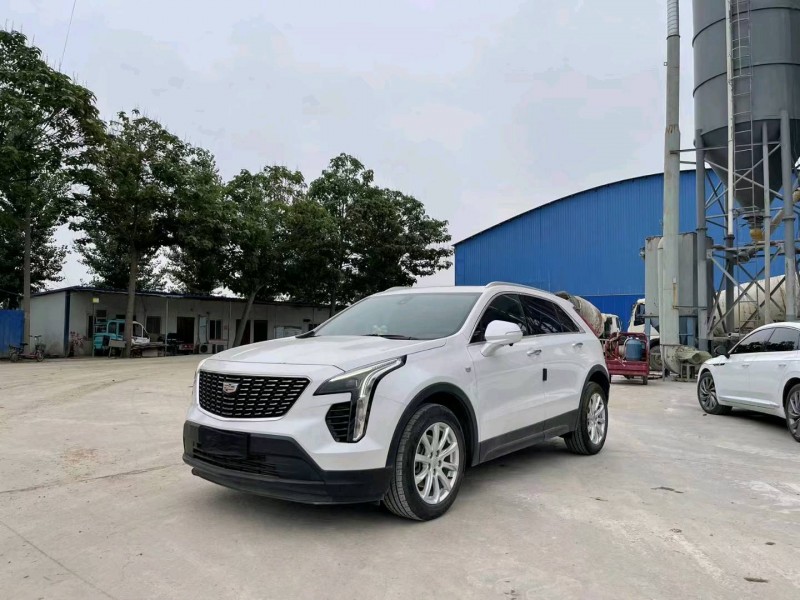 鄭州22年凱迪拉克XT43