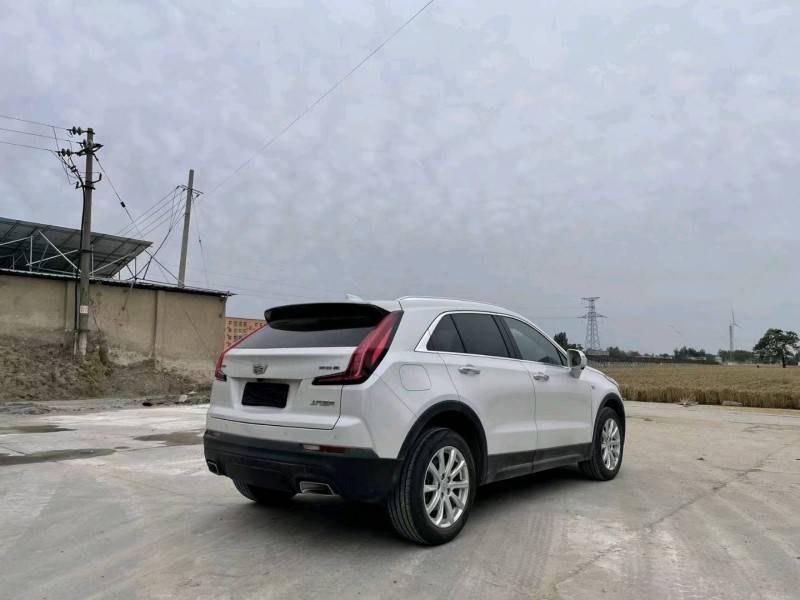鄭州22年凱迪拉克XT45