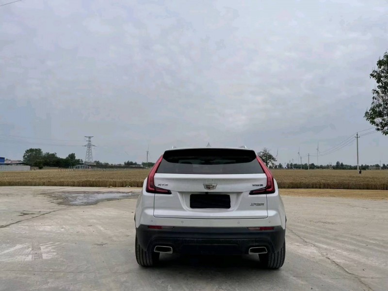 鄭州22年凱迪拉克XT49
