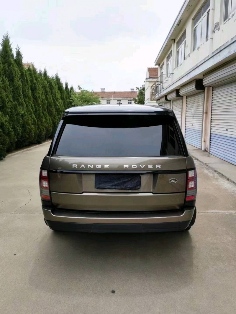 东营13年路虎揽胜行政6