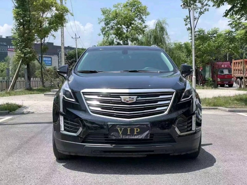 重庆17年凯迪拉克XT51