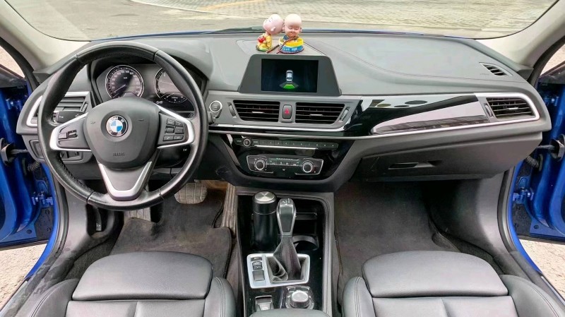 廊坊18年宝马1系7