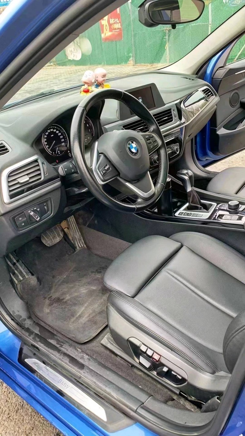 廊坊18年宝马1系8