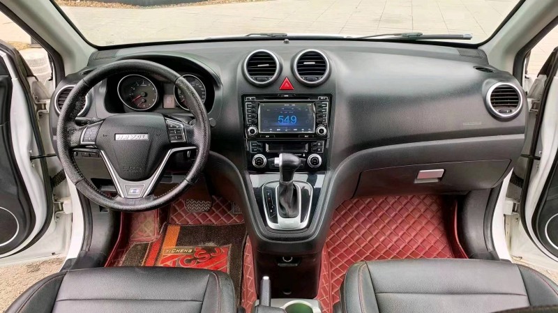 廊坊17年哈弗H66