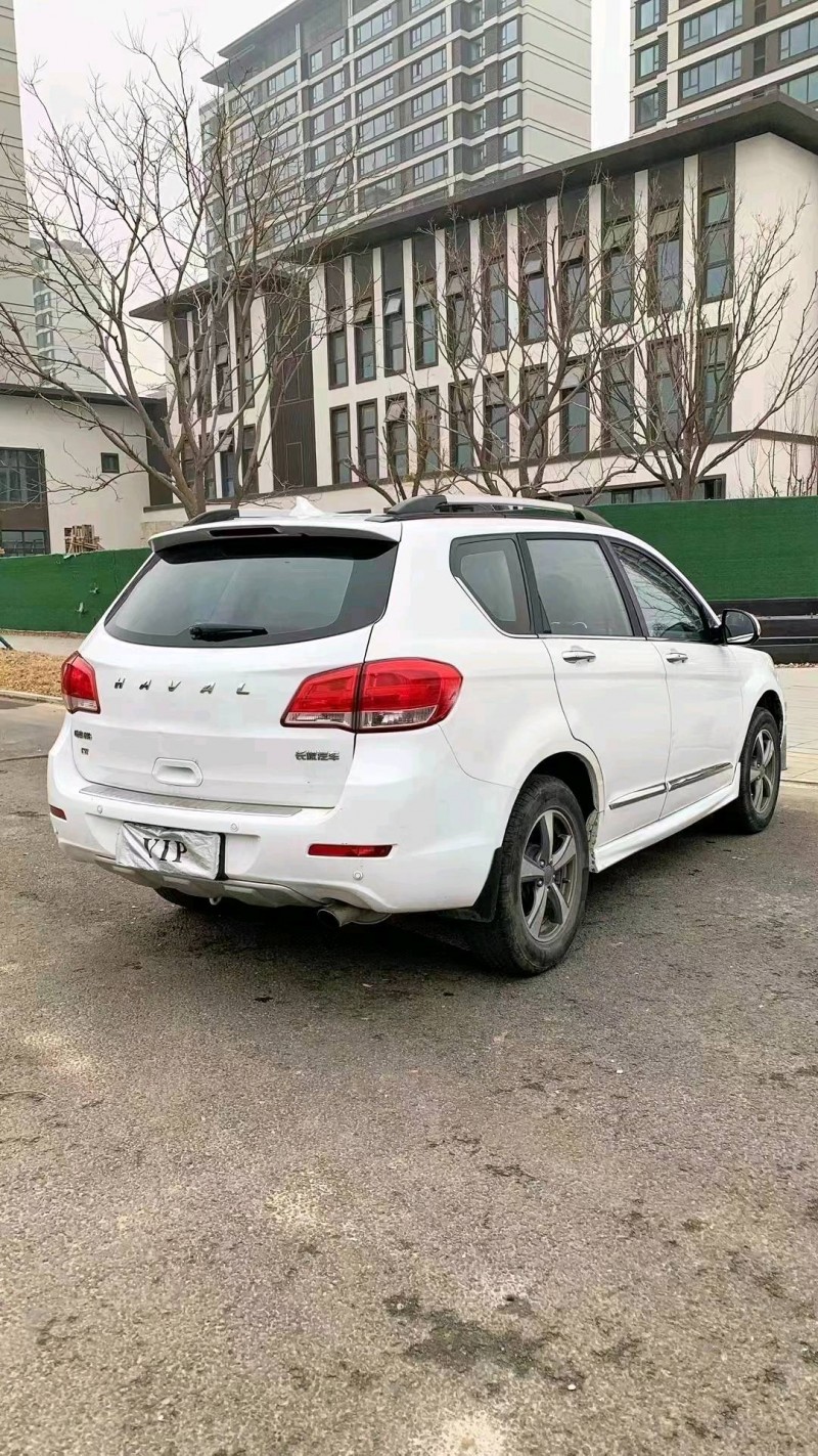 廊坊17年哈弗H67