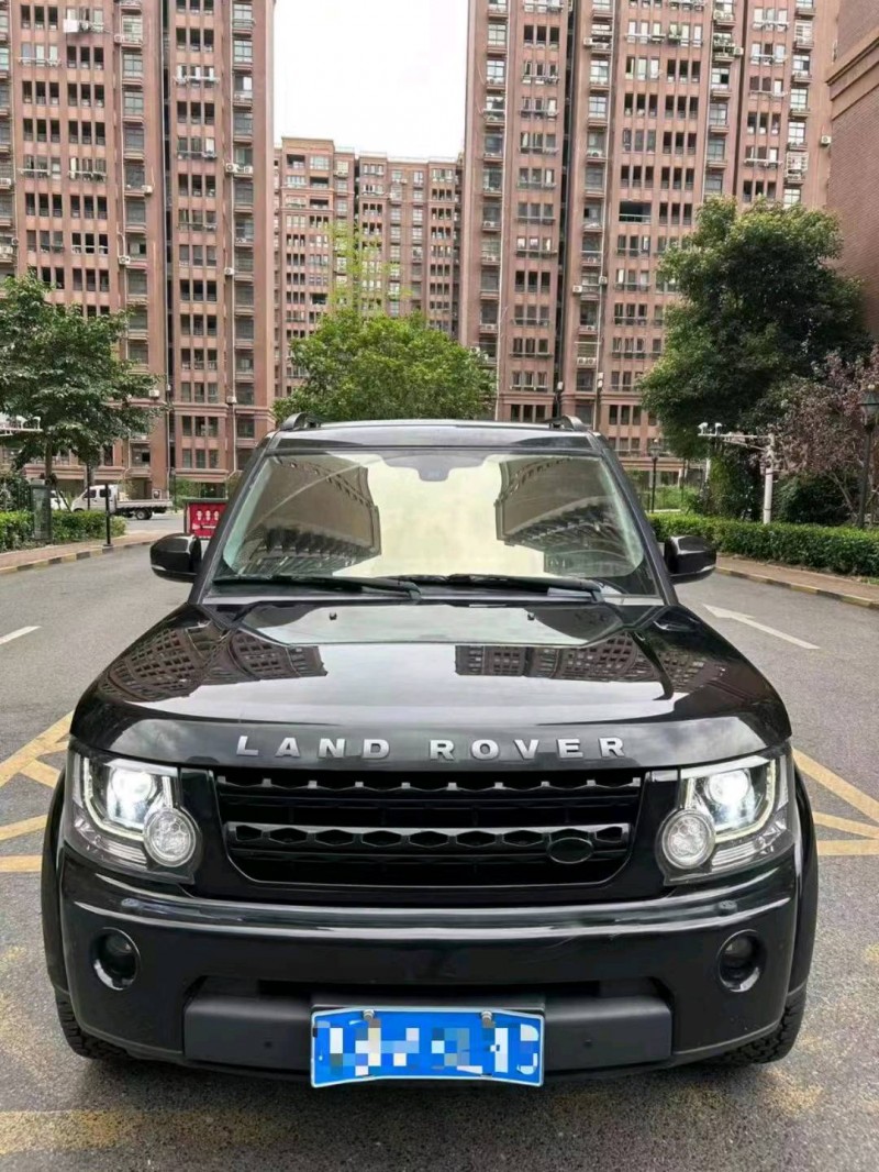 南昌13年路虎發現1
