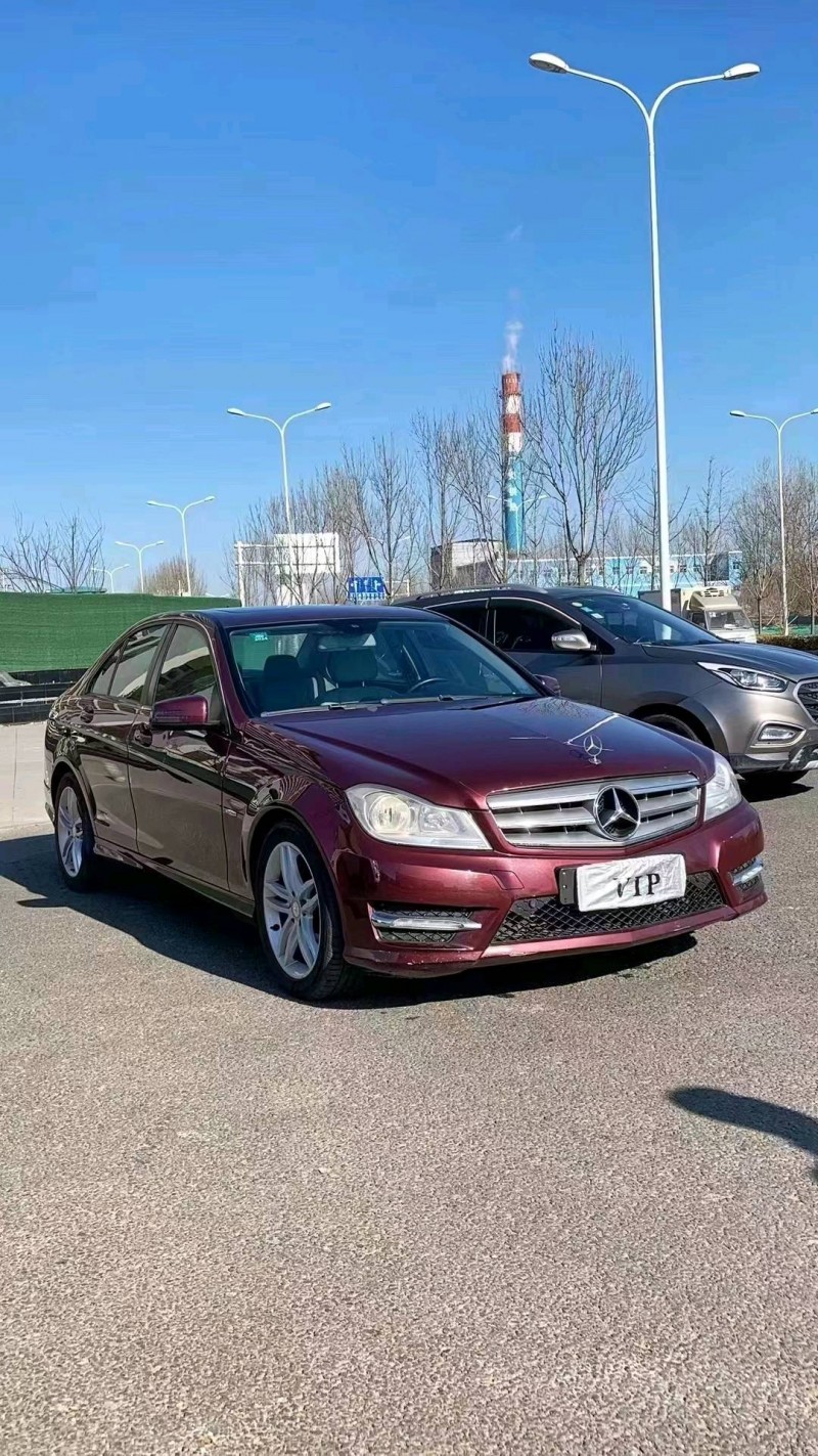 廊坊14年奔驰C2