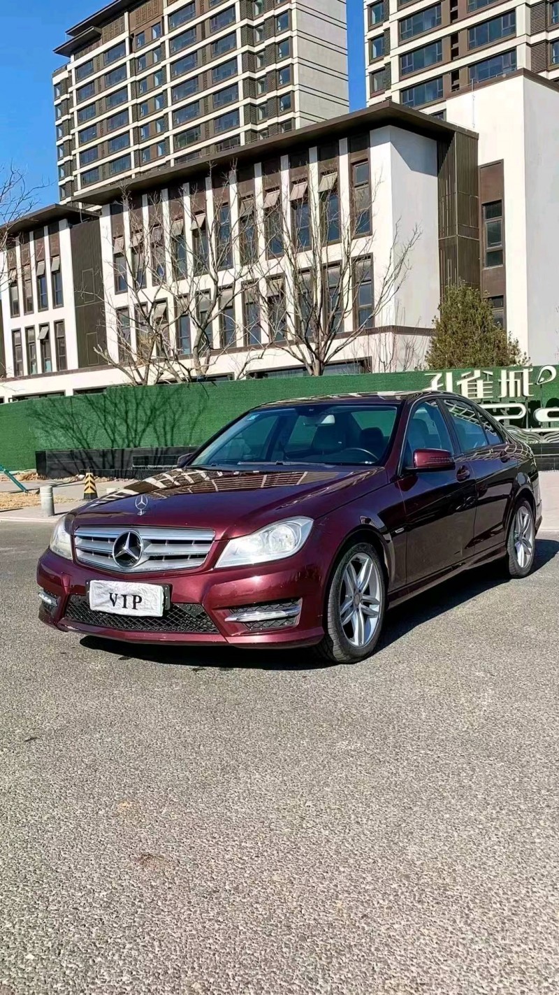 廊坊14年奔驰C3