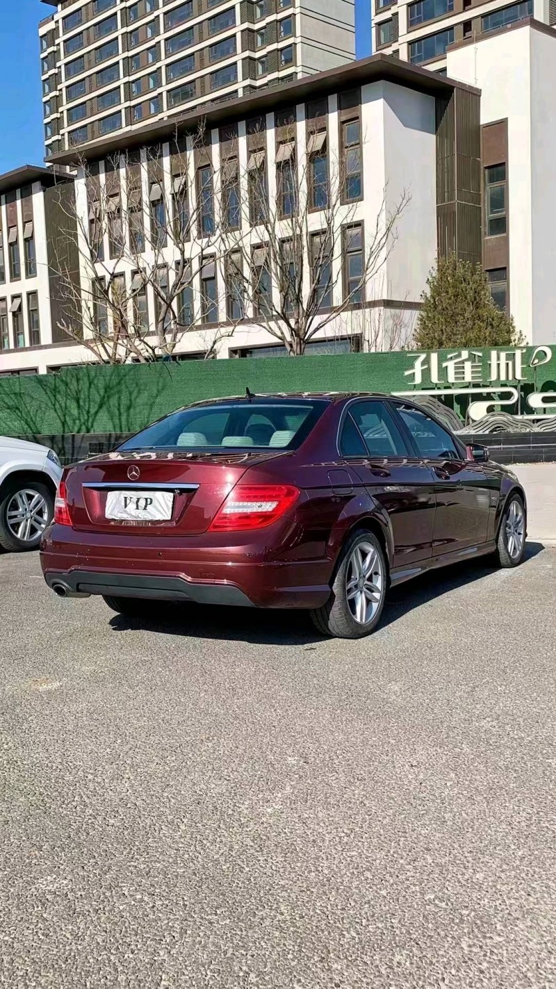 廊坊14年奔驰C7