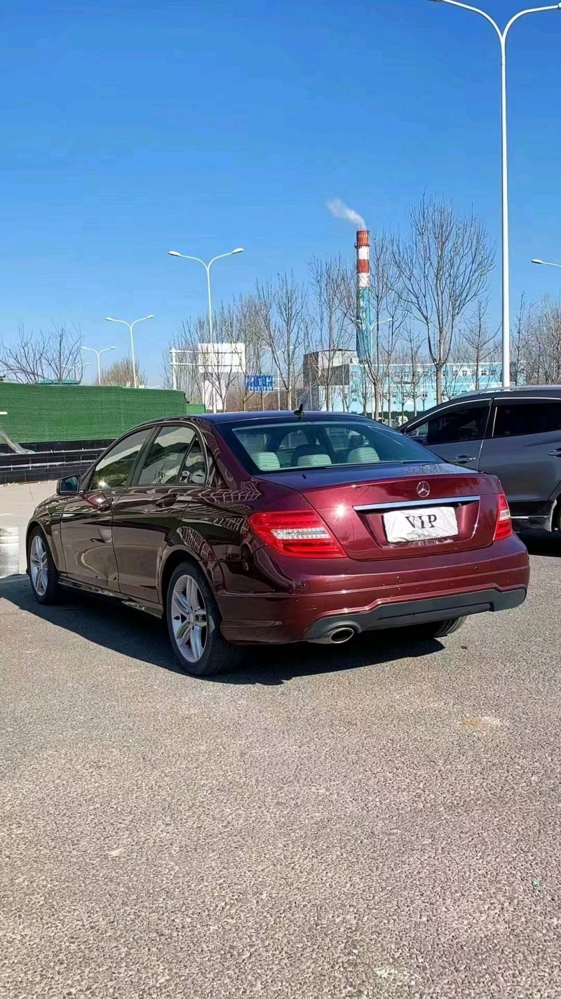 廊坊14年奔驰C8