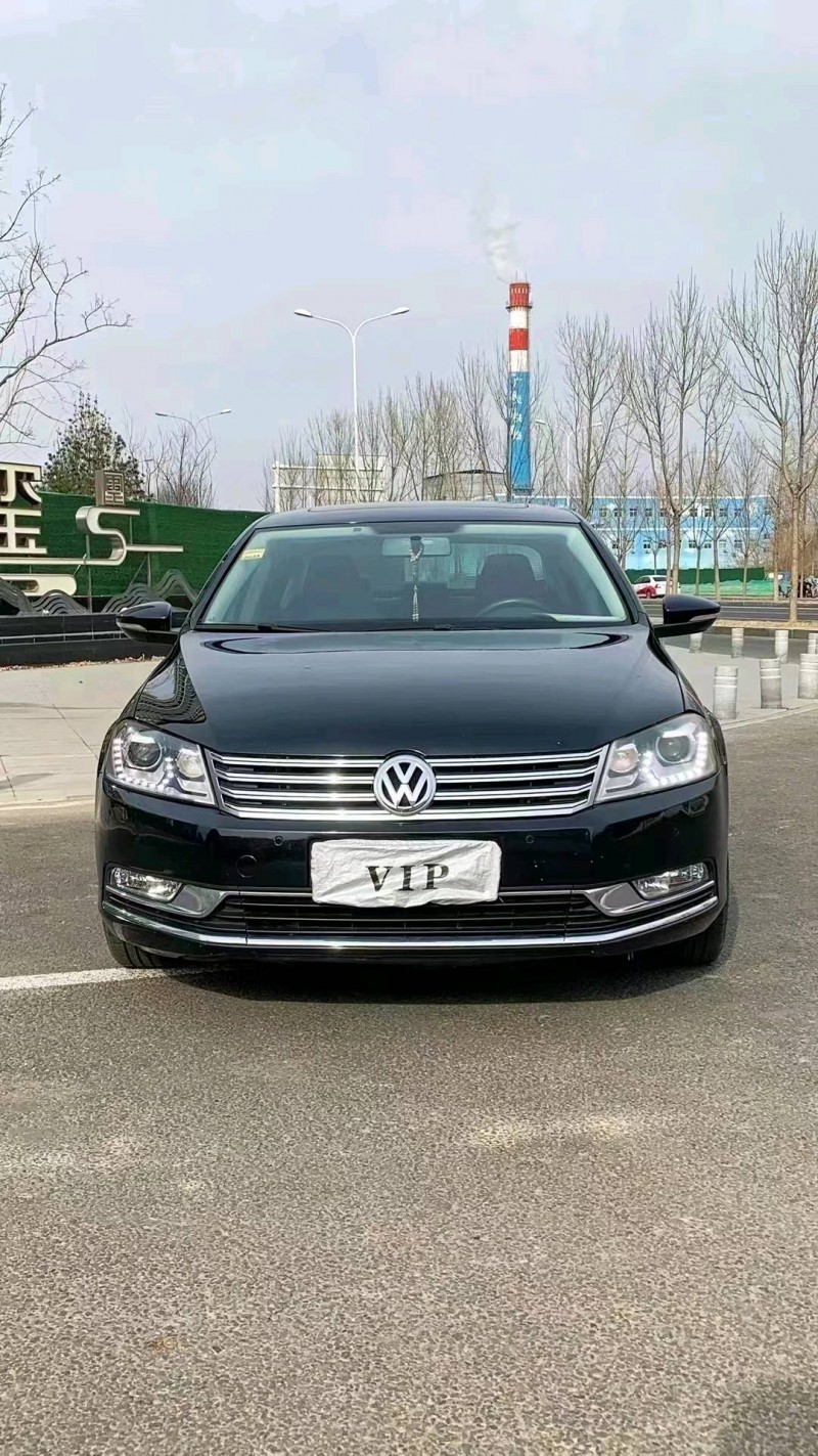 廊坊19年大众迈腾1