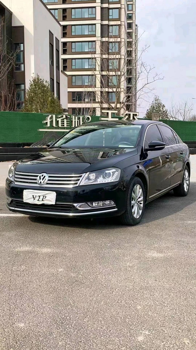 廊坊19年大众迈腾3