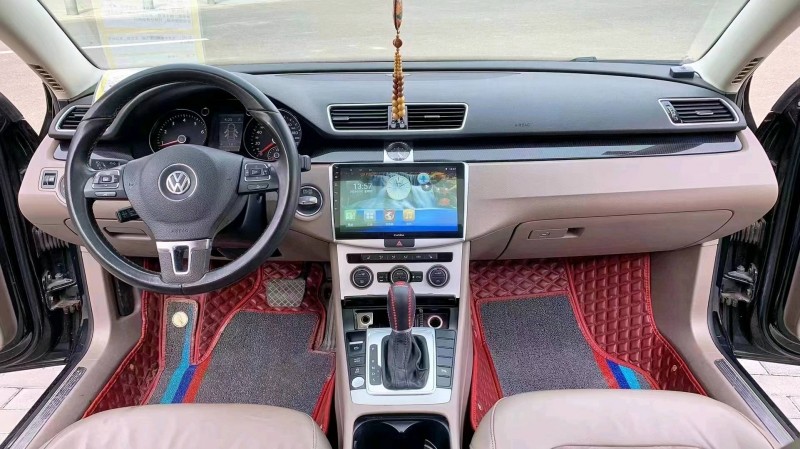 廊坊19年大众迈腾5