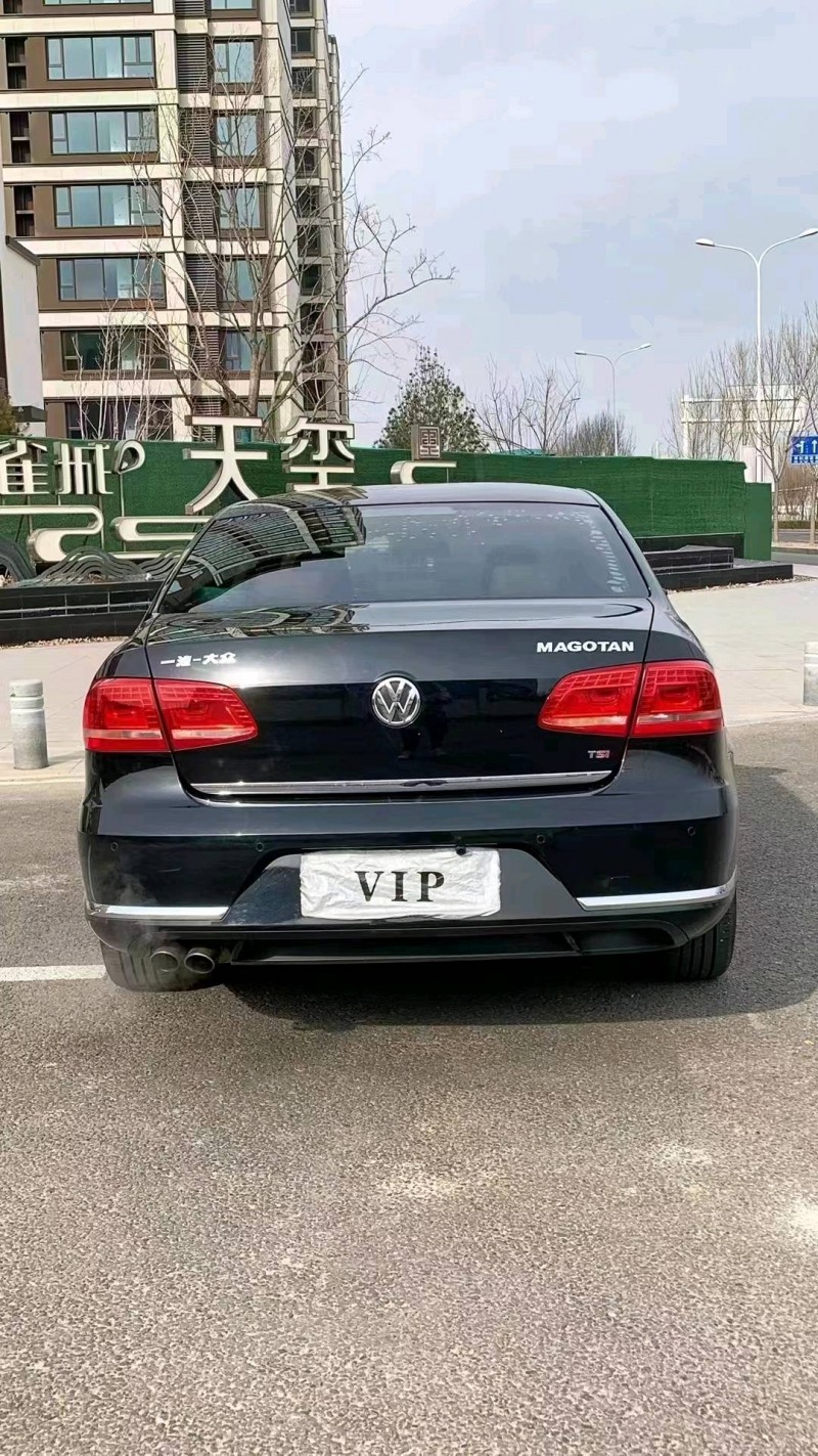 廊坊19年大众迈腾9