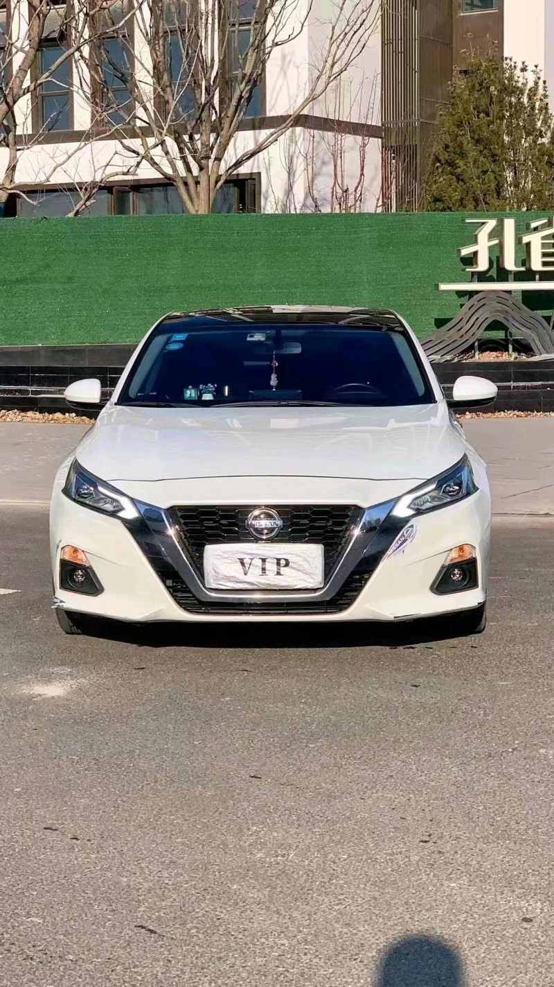 廊坊19年日产天籁1