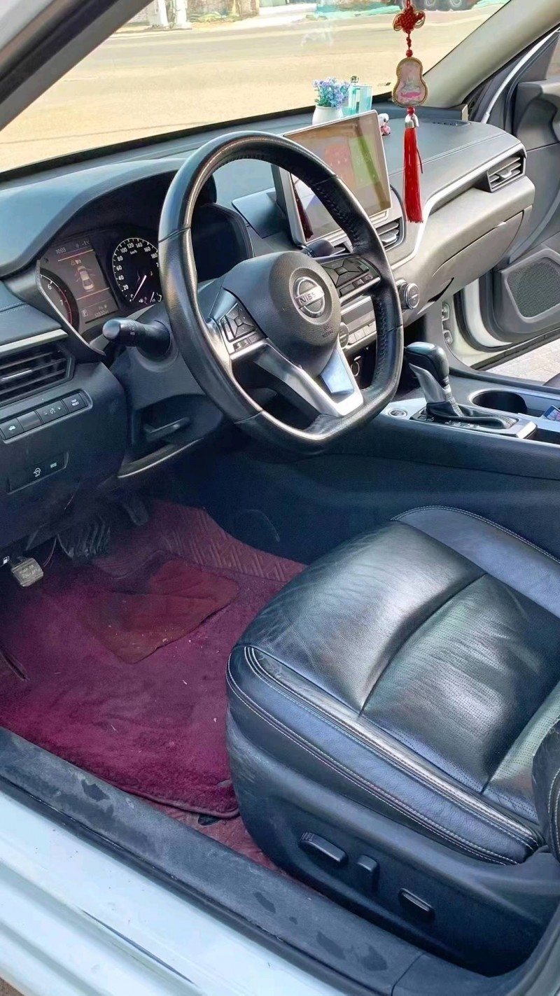 廊坊19年日产天籁4