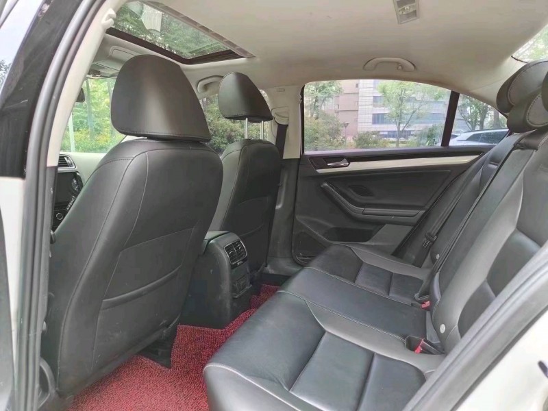 淮南17年大众速腾2