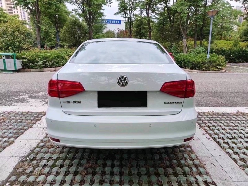 淮南17年大众速腾3