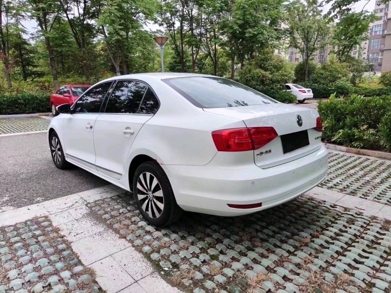 淮南17年大众速腾4