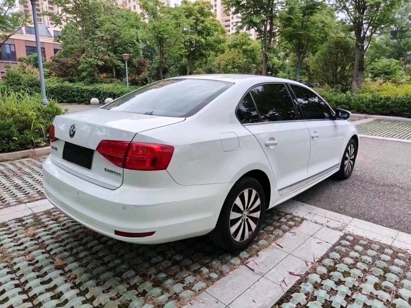 淮南17年大众速腾7