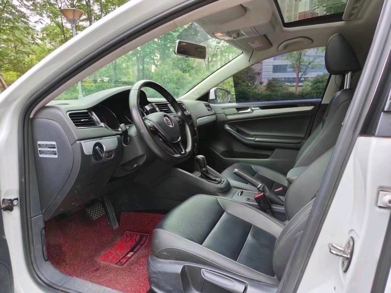 淮南17年大众速腾8