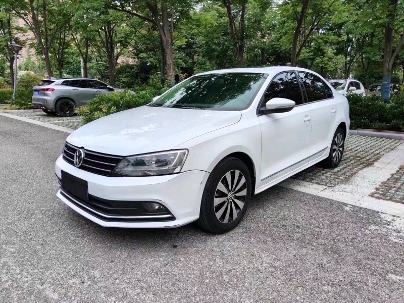 淮南17年大众速腾9