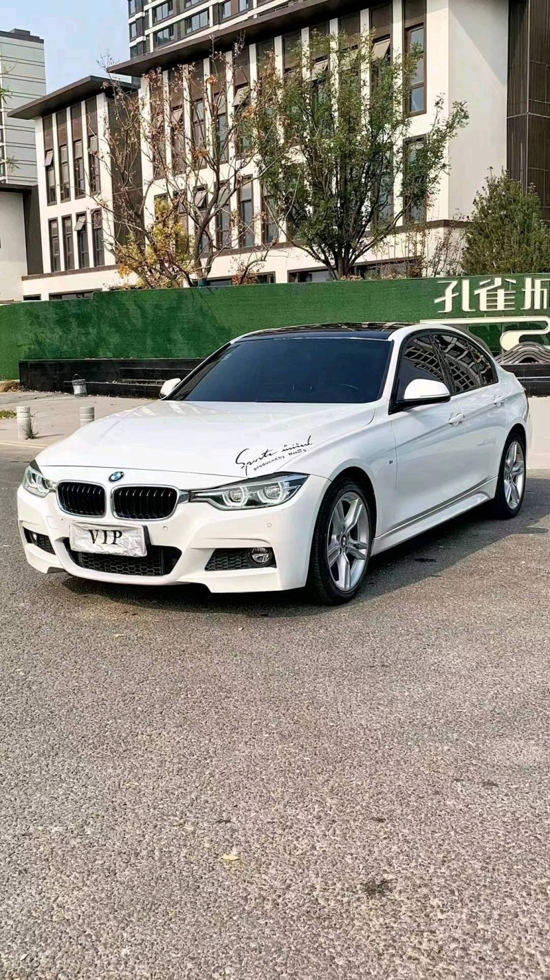 廊坊17年宝马3系2